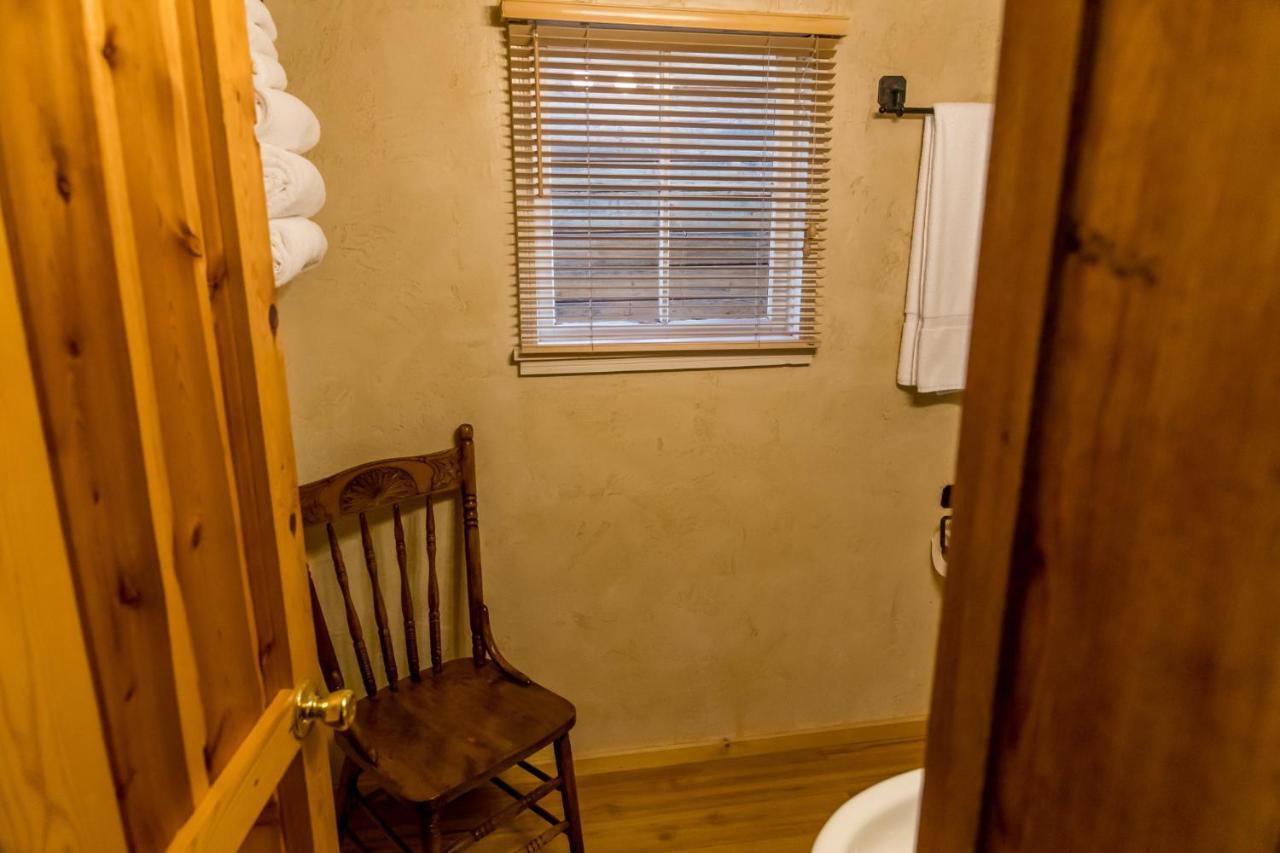 Ruidoso Lodge Cabin # 2 Экстерьер фото
