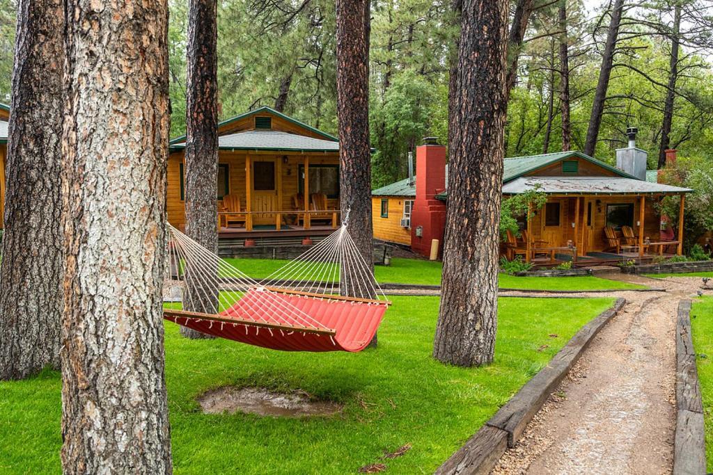 Ruidoso Lodge Cabin # 2 Экстерьер фото
